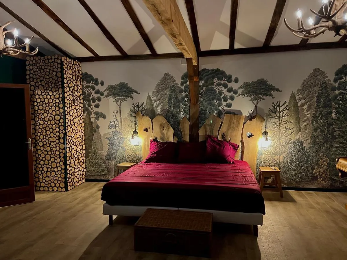 La Cabane De Babarot Aups Holiday home